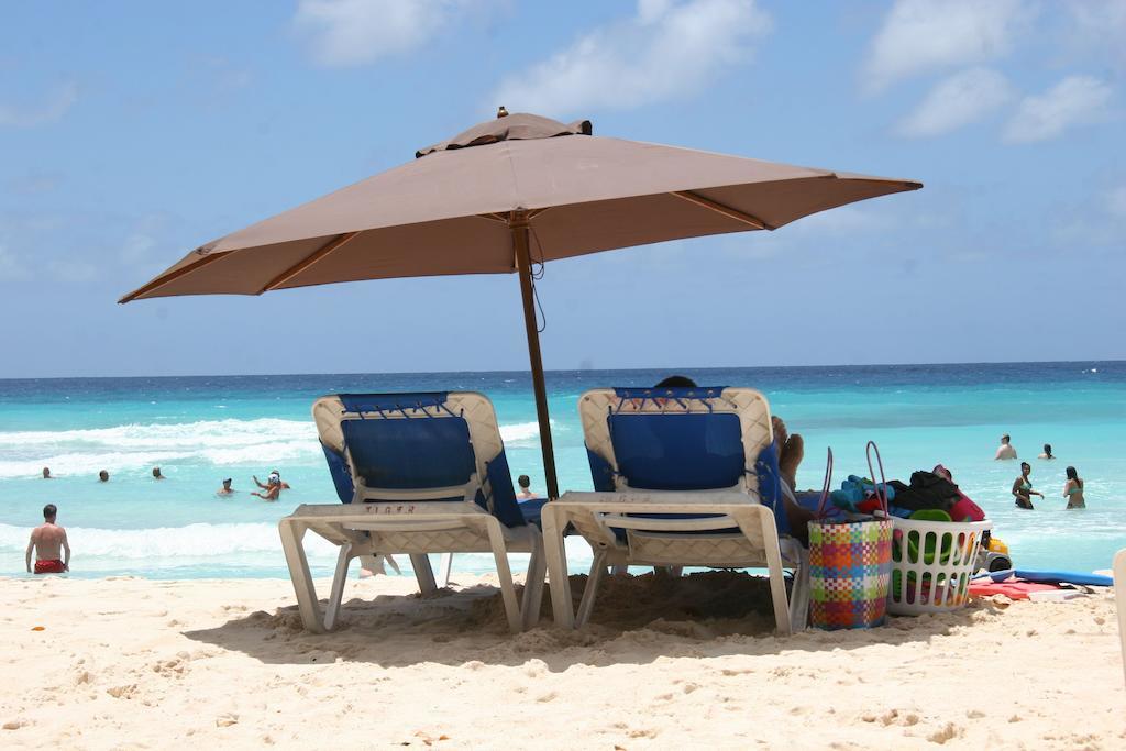Infinity On The Beach Christ Church Bagian luar foto